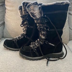 Sketchers Boots